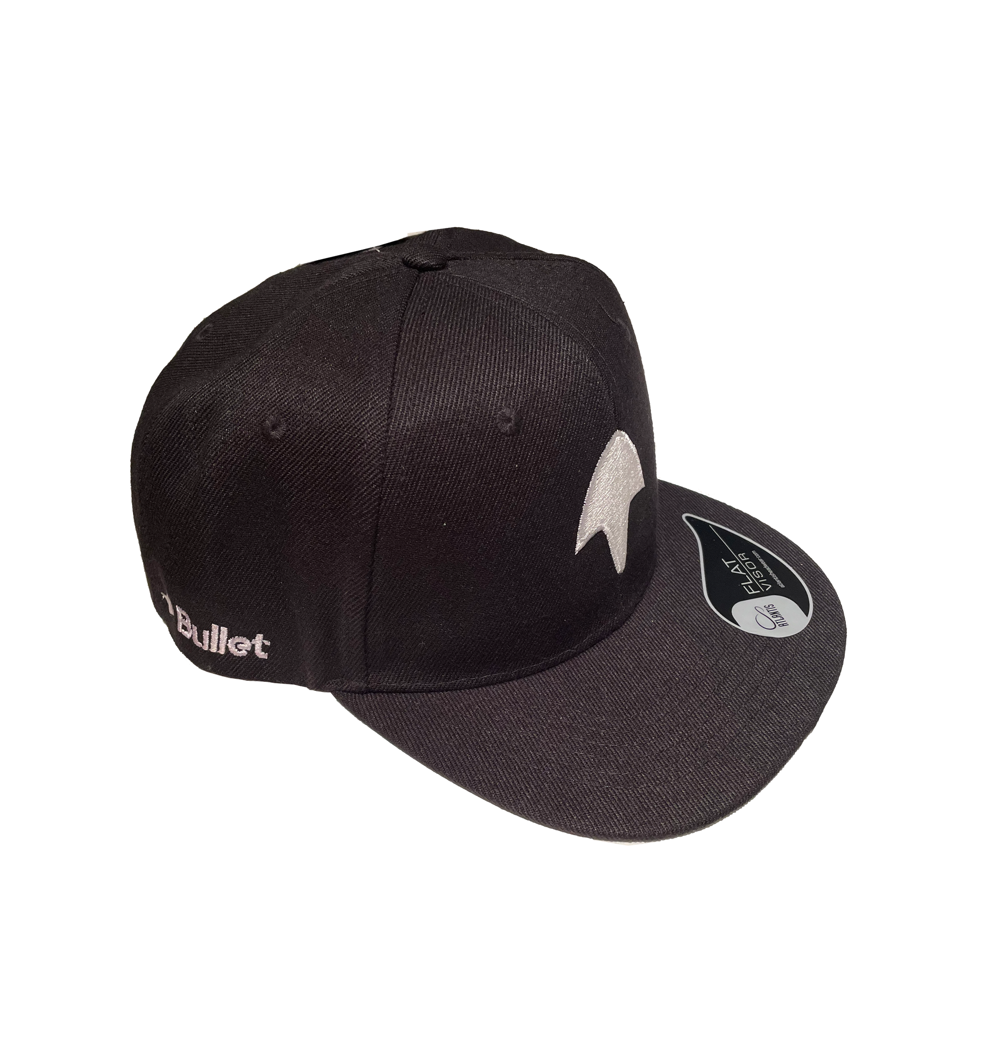 Snapback Black